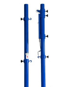 Słupki do siatkówki