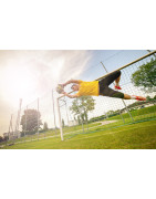 Siatki na piłkochwyty